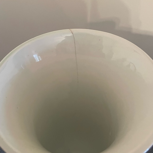 ❌SOLD❌ Stunningly Beautiful Delft Holland Hand Painted Vase - Picture 4 of 6